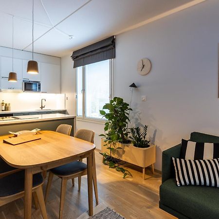 Luxury Forest Apartment Рованиеми Экстерьер фото